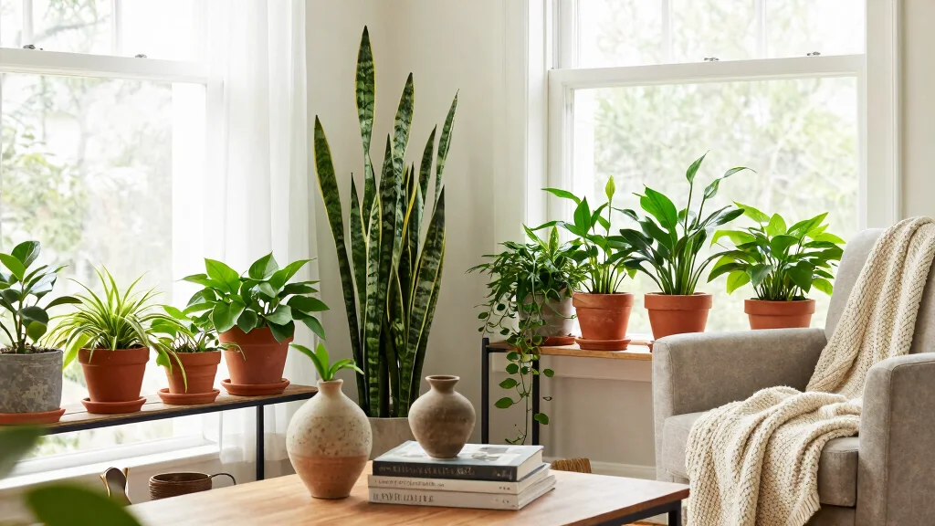 18 Indoor Plants Decor Ideas to Refresh Your Home