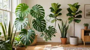 18 Large Indoor Plants That Make a Bold Statement