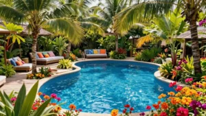 18 Oasis Pool Backyard Ideas for a Stunning Outdoor Upgrade