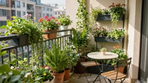 18 Small Balcony Garden Ideas for a Cozy Green Escape