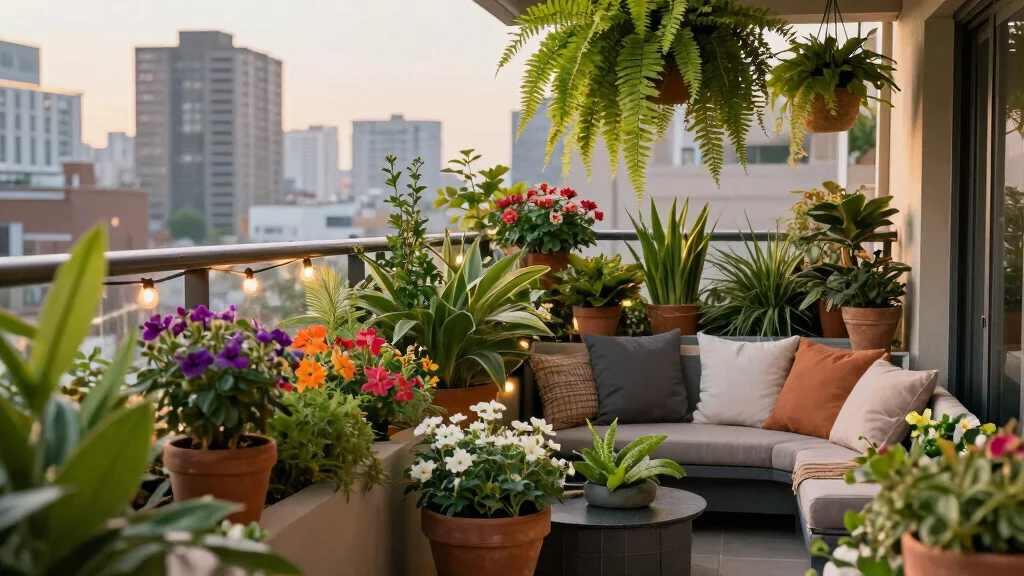 19 Balcony Garden Aesthetic Ideas for a Dreamy Look