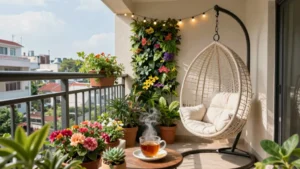 19 Balcony Garden Decor Ideas for a Pinterest-Worthy Space
