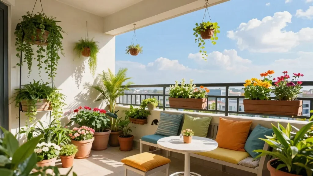 19 Balcony Garden Ideas Apartment Dwellers Will Love