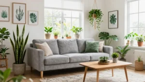 19 Indoor Plants Decor Living Room Ideas You'll Love