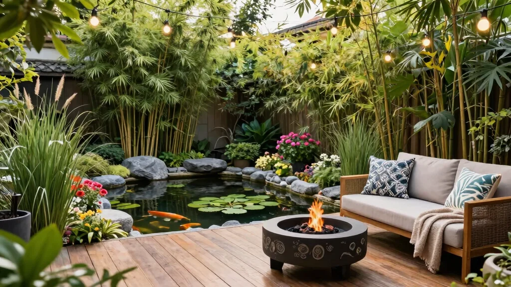 19 Outdoor Oasis Backyard Ideas for Ultimate Relaxation