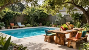 19 Outdoor Oasis Backyard With Pool Ideas for Entertaining