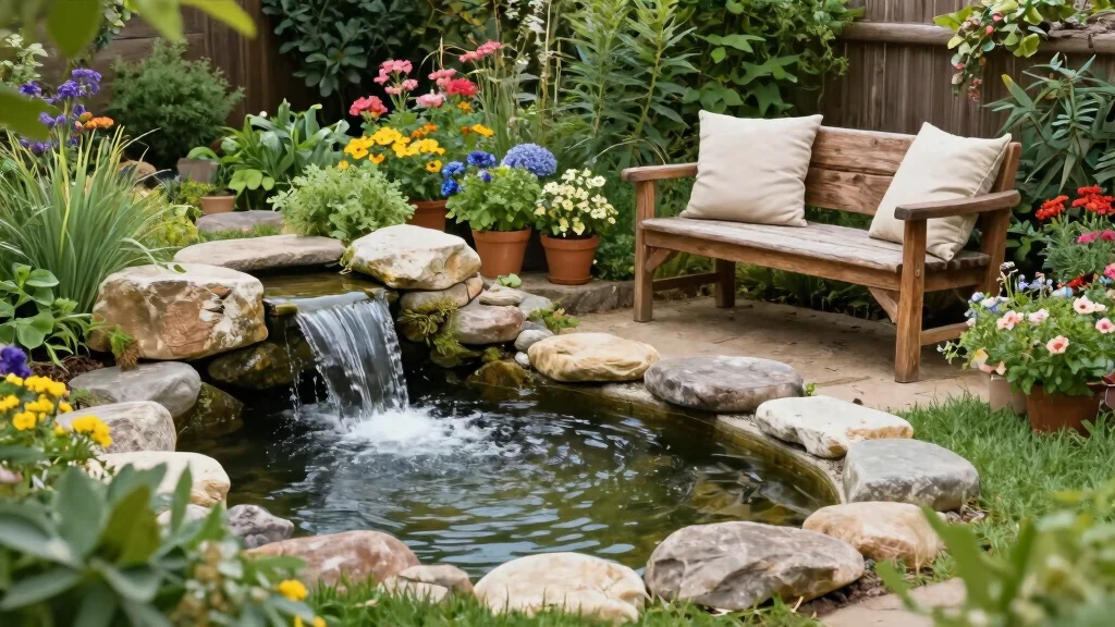 20 Backyard Oasis Ideas to Transform Your Outdoor Space