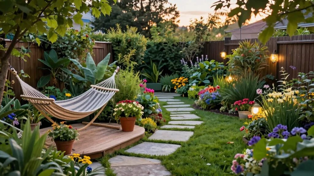 20 Backyard Oasis Landscaping Ideas for a Stunning Yard