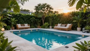 20 Backyard Oasis Pool Ideas for a Luxury Outdoor Look