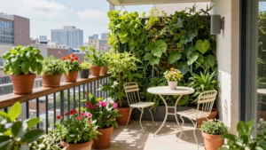 20 Balcony Garden Ideas to Transform Your Outdoor Space