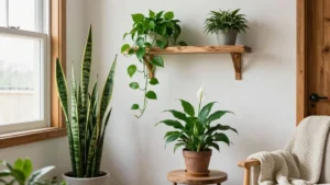 20 Best Indoor Plants for Style & Easy Care