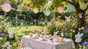 20 Fun Whimsical Garden Birthday Party Plans for Magical Moments