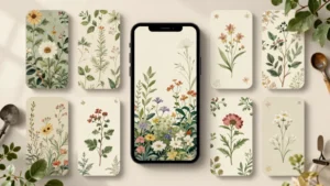 20 Stunning Secret Garden Aesthetic Wallpaper Designs for Your Phone