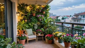 10 Small Balcony Garden Ideas That Prove You Don't Need a Big Yard