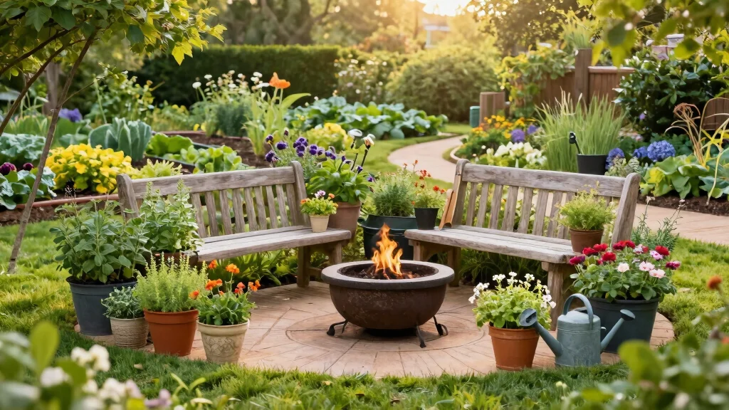 15 Backyard Oasis Ideas That Will Make You Never Want to Leave Home