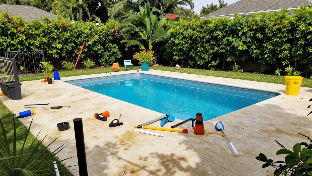 How to Build a DIY Backyard Oasis with a Pool