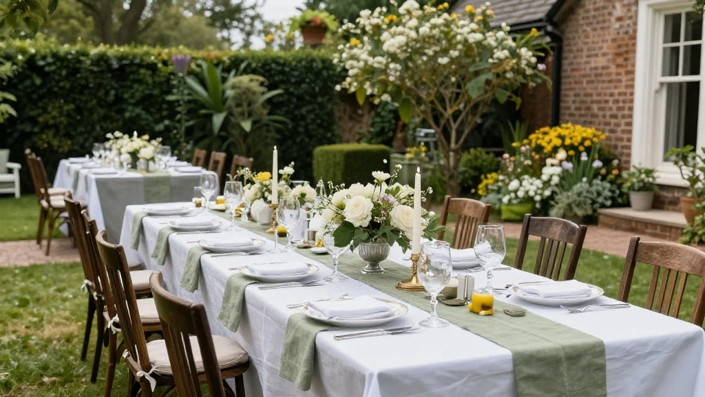 How to Throw a Garden Party: What to Prepare, Where to Set Up, and Why It's Easier Than You Think