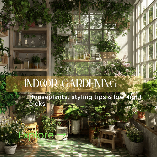 indoor gardening