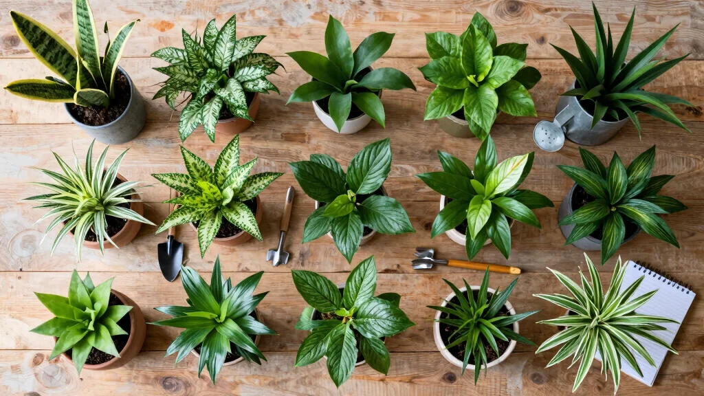 Not Sure Which Indoor Plant to Get? Here Are 13 Perfect Picks for Every Room