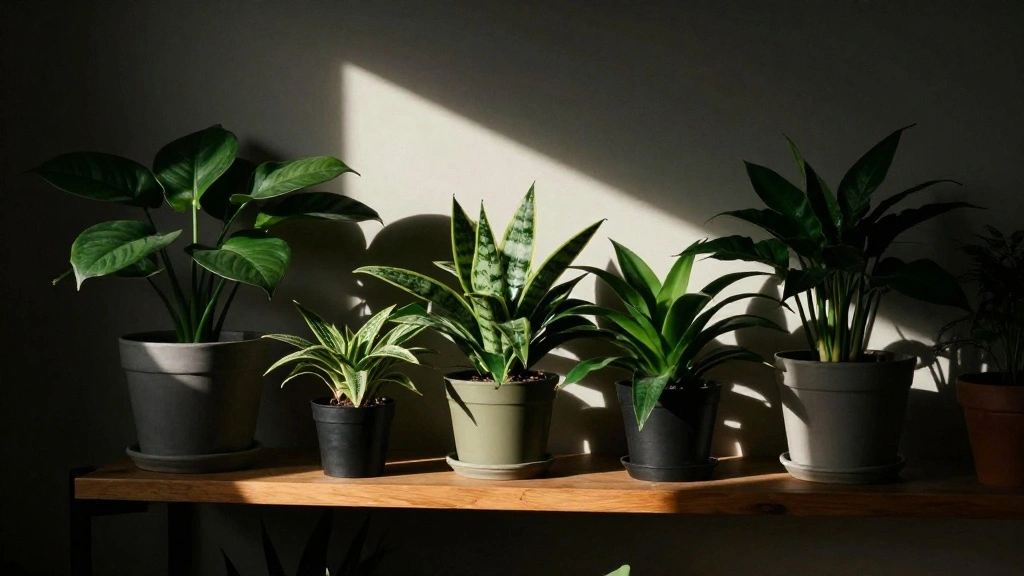 What Are the Best Low-Light Indoor Plants?