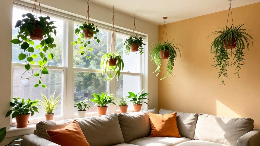 Why Hanging Indoor Plants Are the Easiest Way to Transform Any Room?