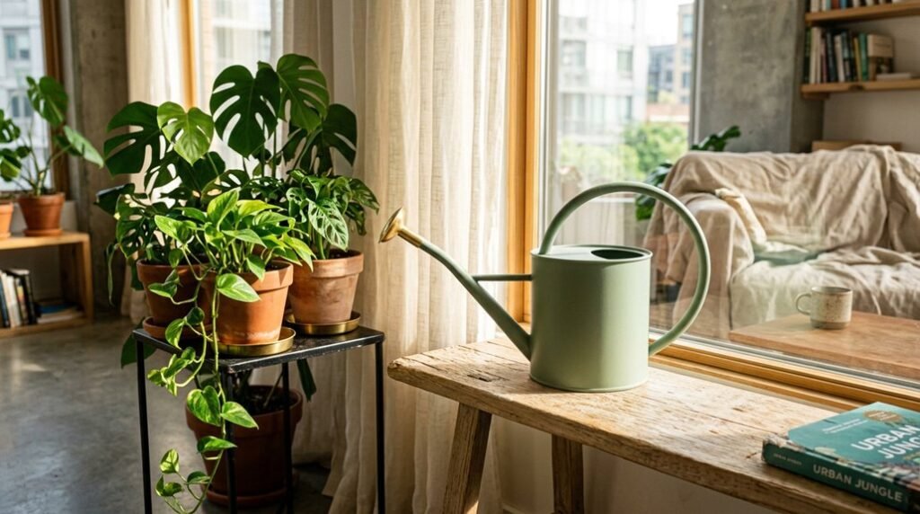 best indoor plant watering cans