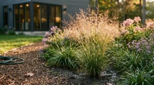 best plants for rain gardens