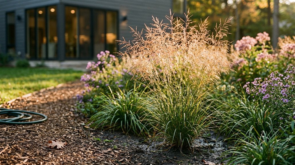 best plants for rain gardens