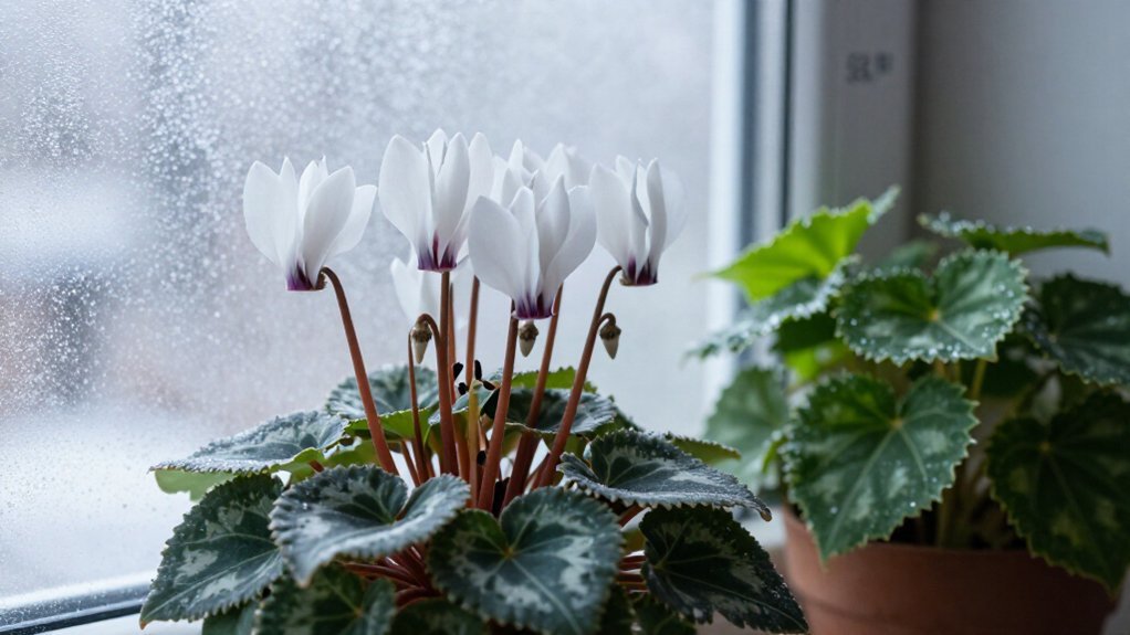 cool loving houseplants for chilly spots