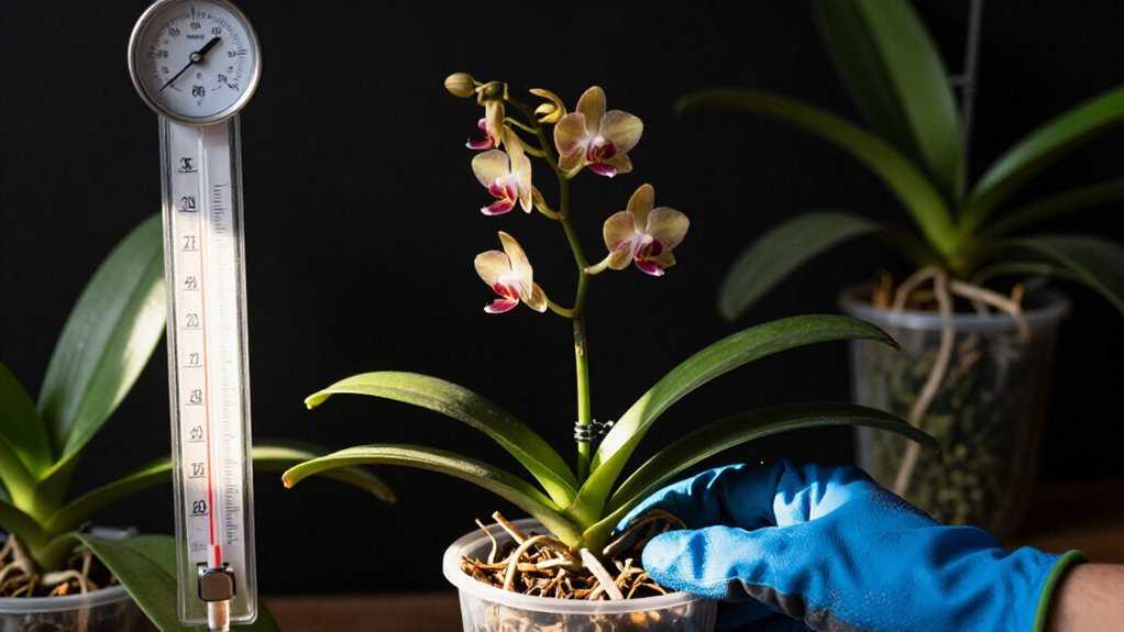 cool nights bright indirect light rebloom