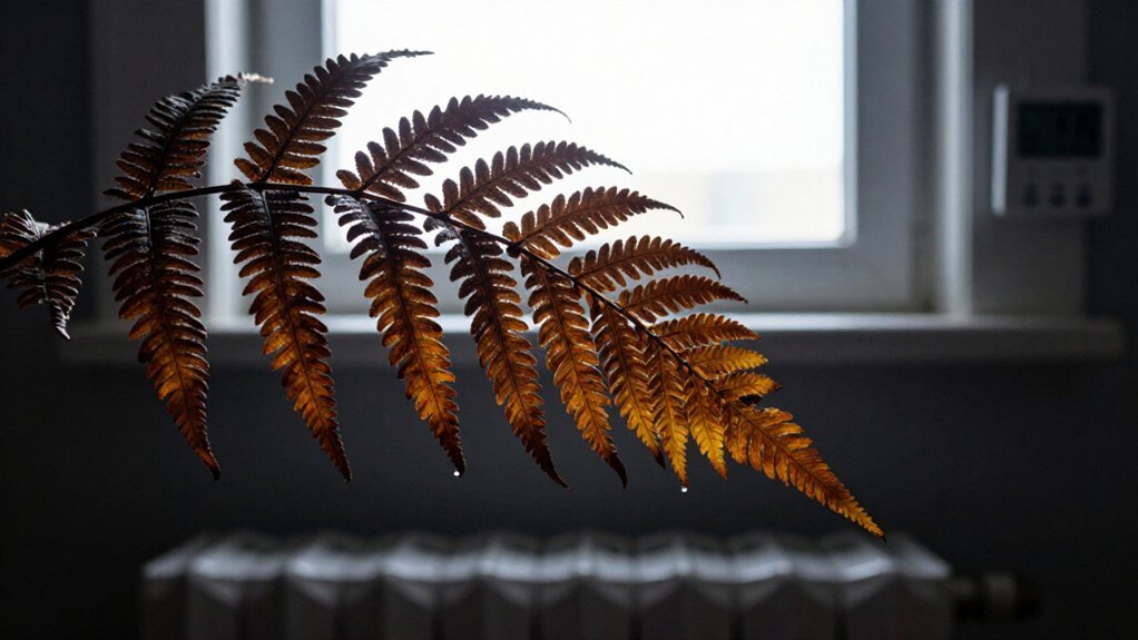 dry air temperature swings humidity management