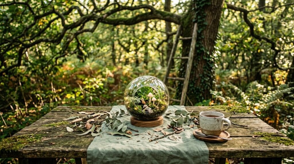 enchanted forest party decorations 2027
