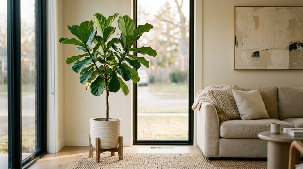 fiddle leaf fig leaf drop causes