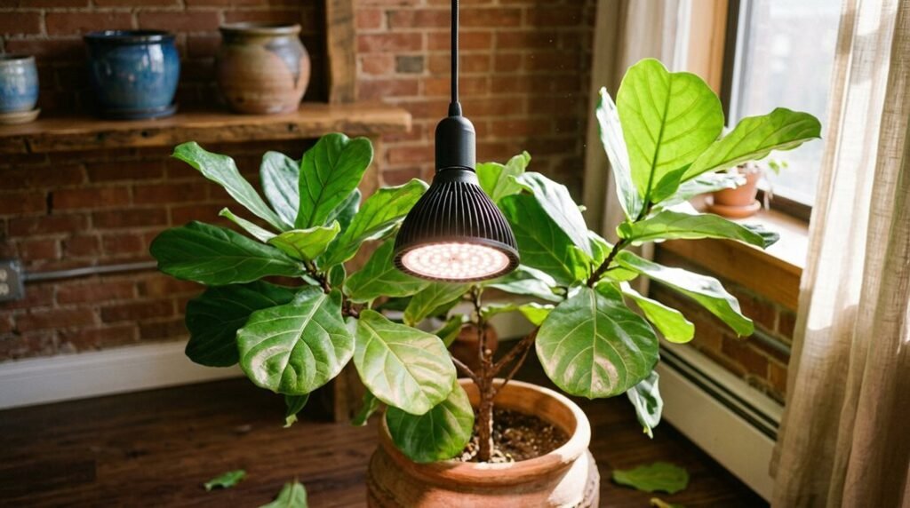 five best grow light bulbs for houseplants