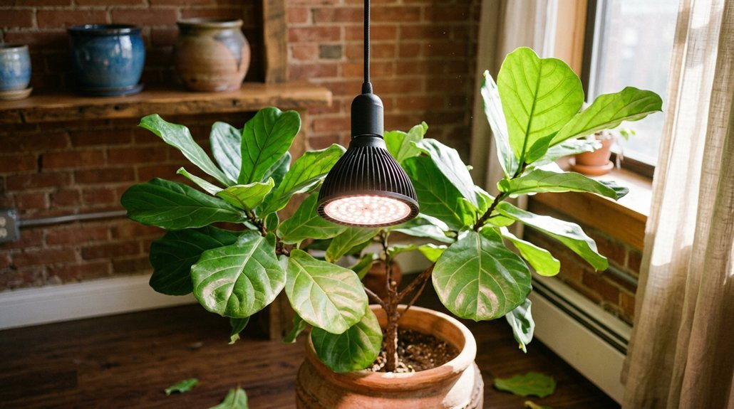 five best grow light bulbs for houseplants
