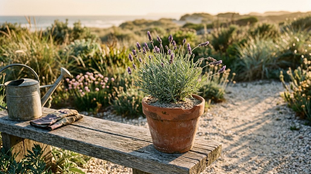 five best plants for sandy soil