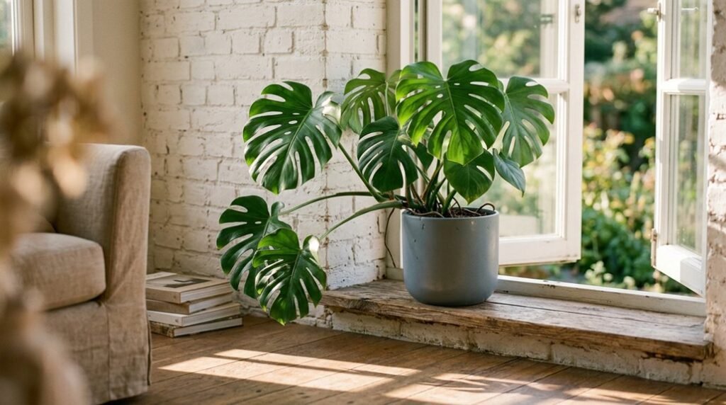 five toxic indoor plants for cats