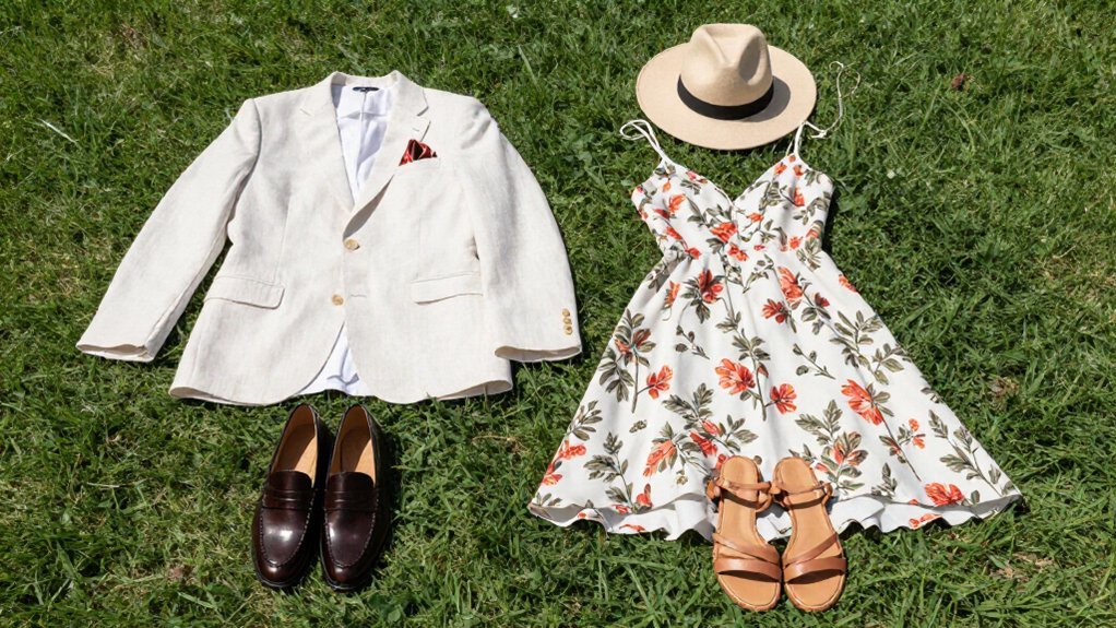 garden party attire guidelines