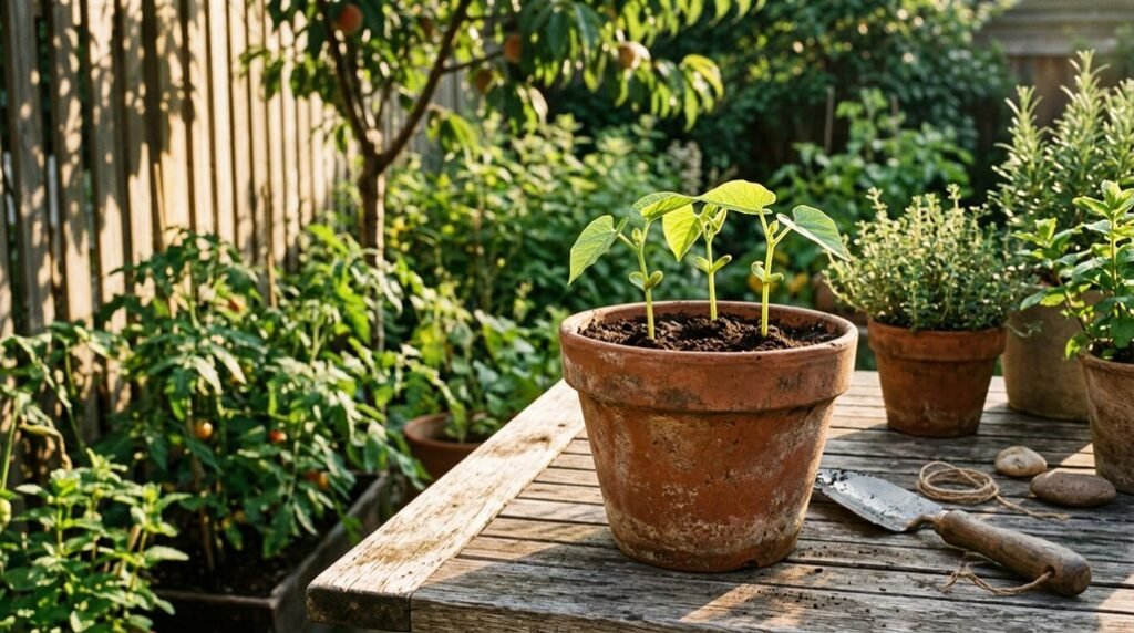 garden underperforming five causes identified