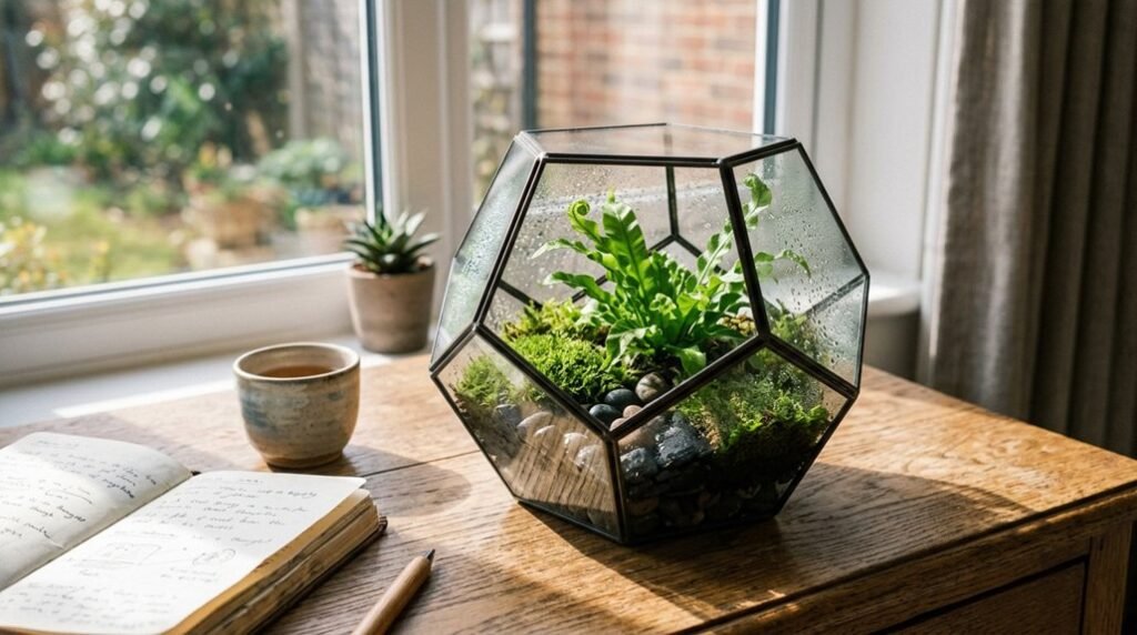 how often water terrarium guide