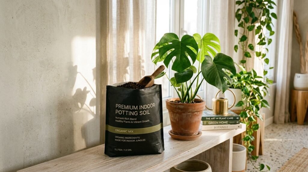 indoor plant soil rankings 2027