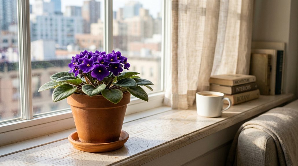 indoor plants with year round blooms