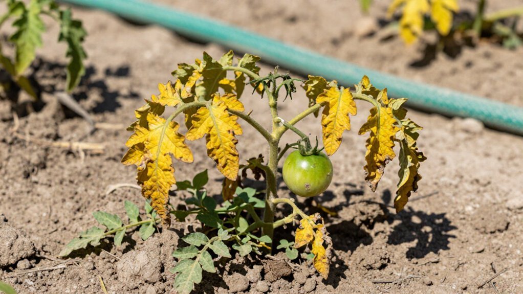 neglect nitrogen spacing heat stress management