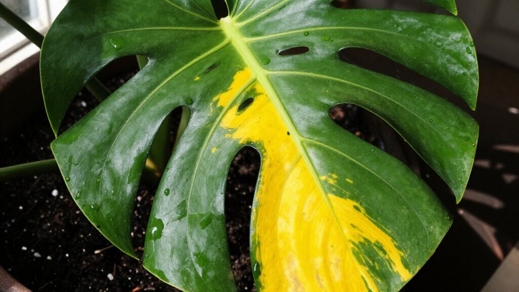 pattern based mobile vs immobile nutrient deficiencies