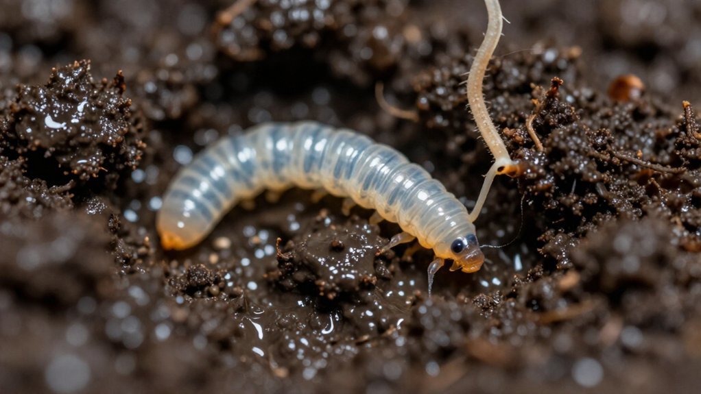 persistent wet soil invites fungus gnats roots suffer