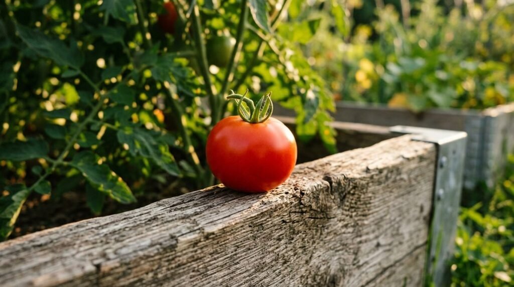 prevent blossom end rot on tomatoes 5 ways