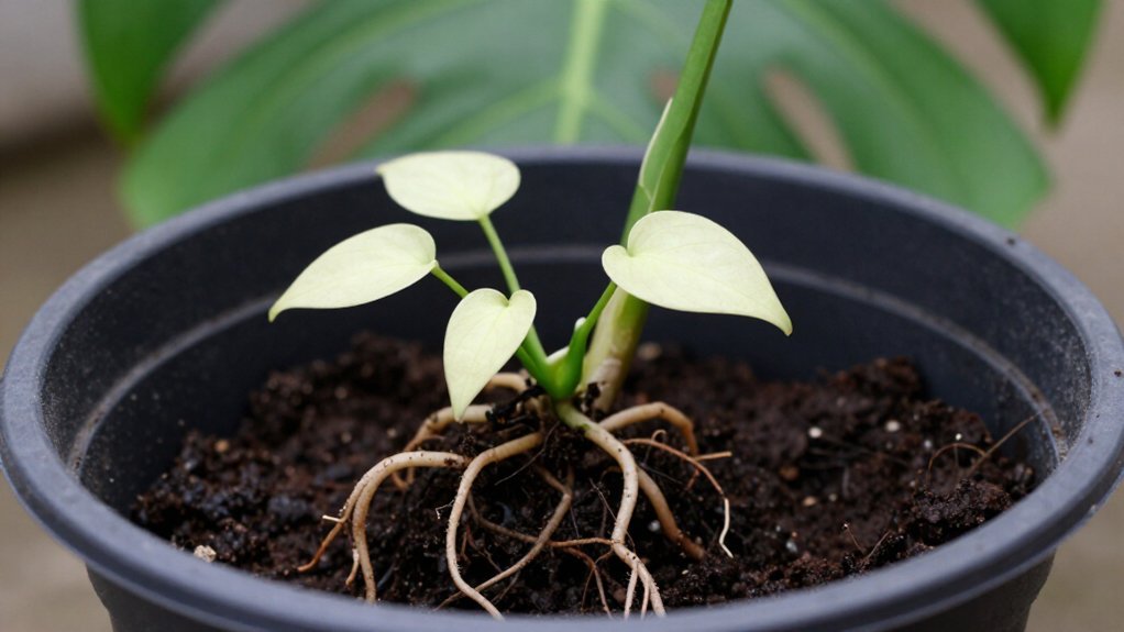 re pot moderate pot size growth