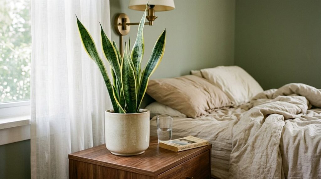 seven best indoor bedroom plants 2027
