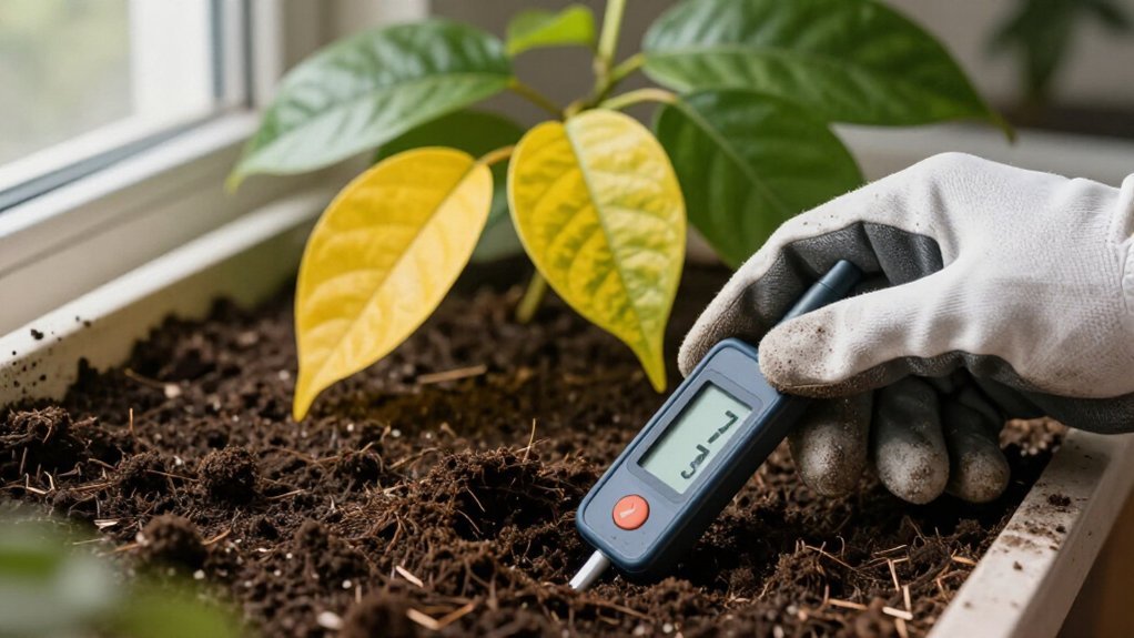 soil ph affects nutrient uptake
