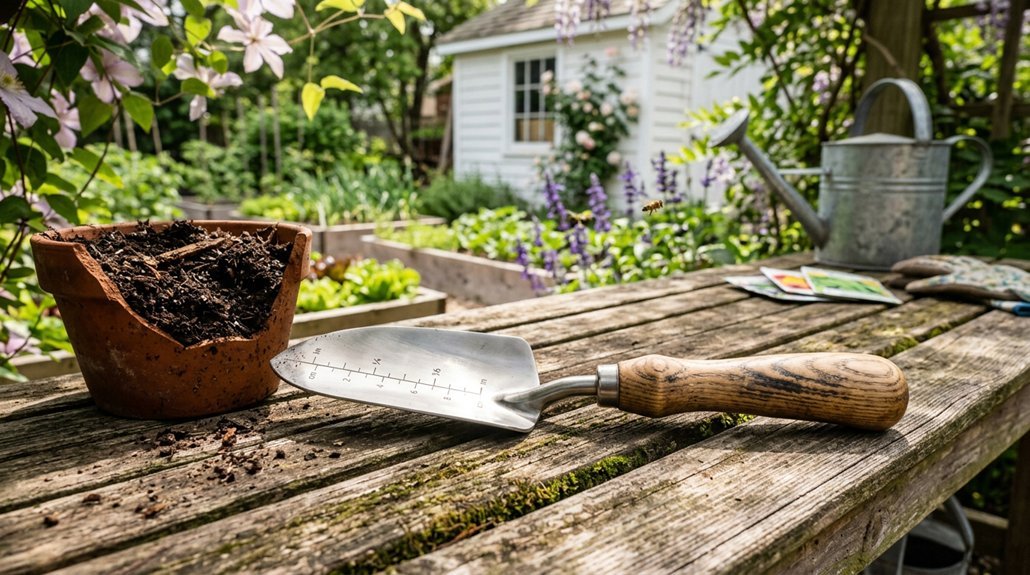top 10 beginner garden tools